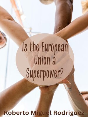 cover image of Is the European Union a Superpower?